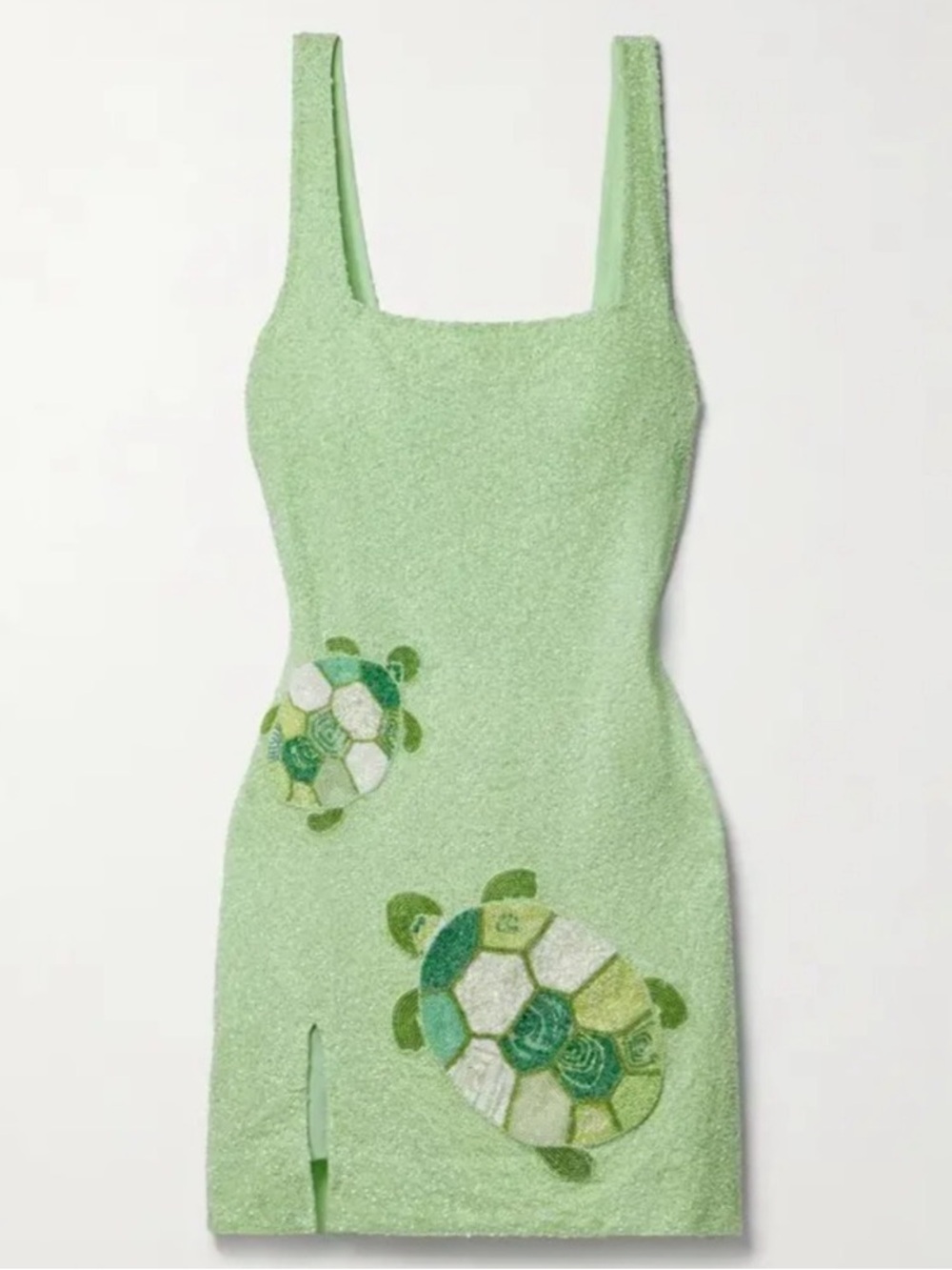 Staud Le Sable Turtle Dress